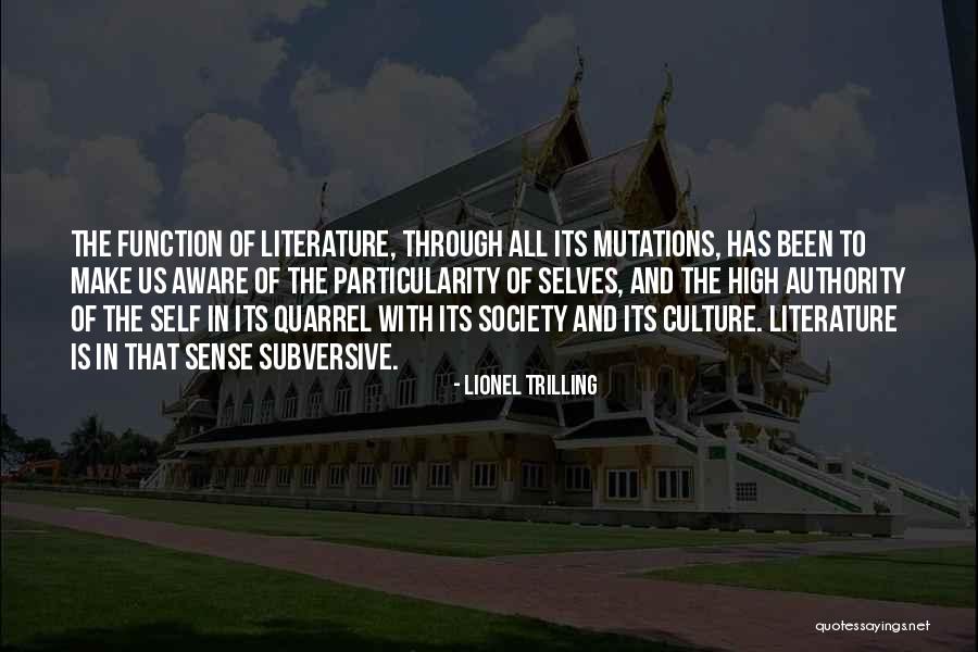 Besedo Quotes By Lionel Trilling Besedo Quotes By Lionel Trilling