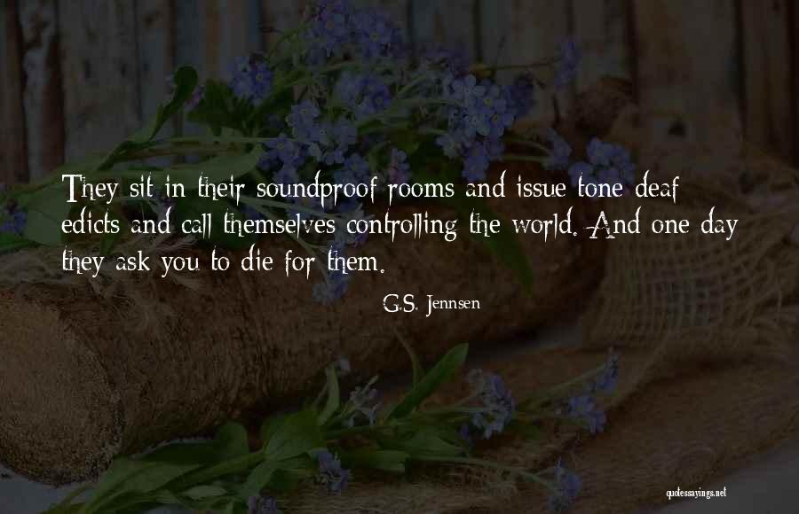 Beseeches Synonym Quotes By G.S. Jennsen Beseeches Synonym Quotes By G.S. Jennsen