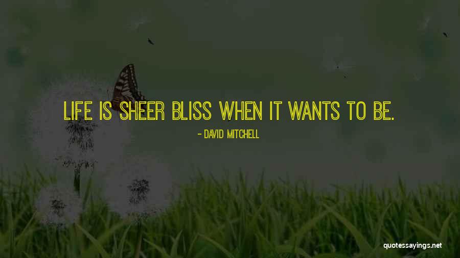 Beseeming Quotes By David Mitchell Beseeming Quotes By David Mitchell