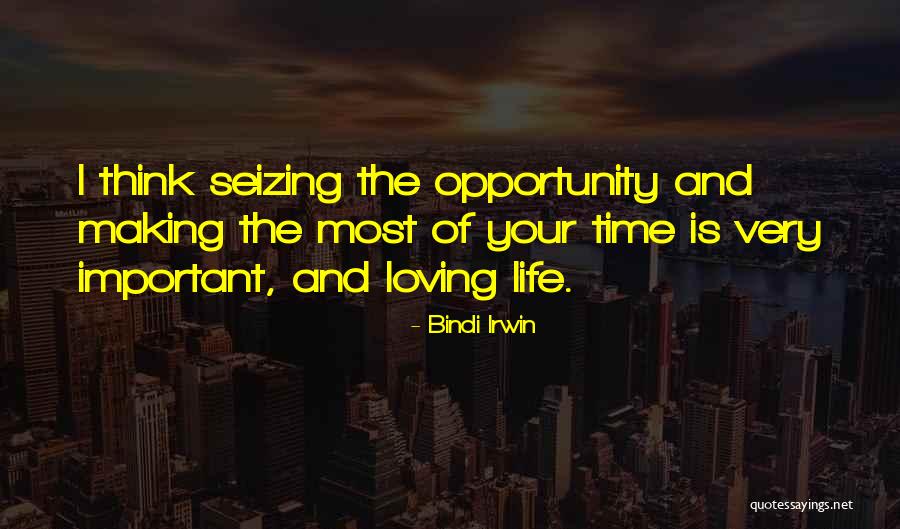 Besets Quotes By Bindi Irwin