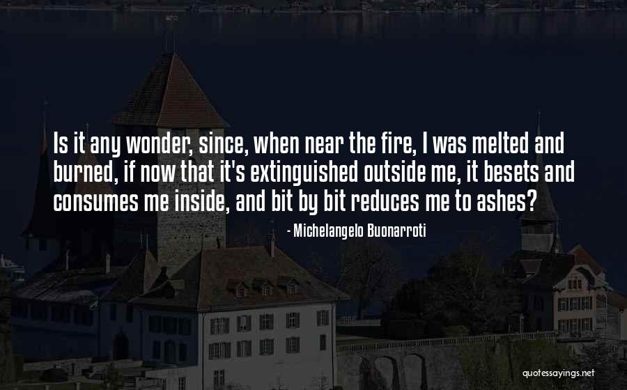 Besets Quotes By Michelangelo Buonarroti