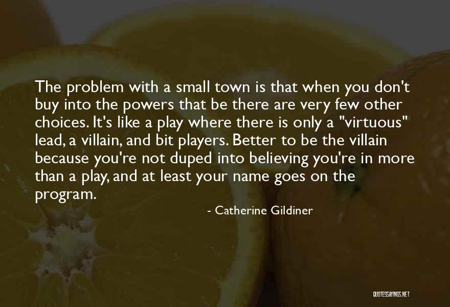 Besharat Kaveh Quotes By Catherine Gildiner