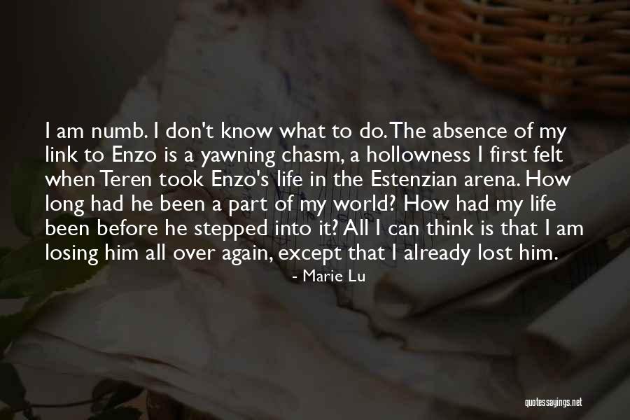 Besharat Kaveh Quotes By Marie Lu