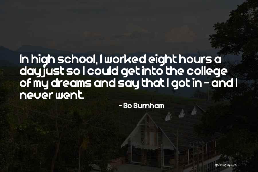 Besharati Group Quotes By Bo Burnham Besharati Group Quotes By Bo Burnham