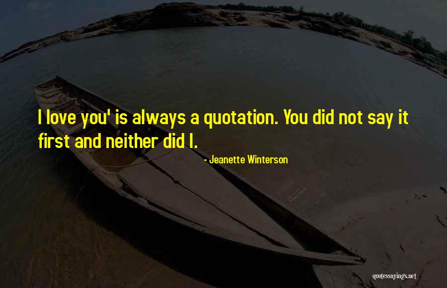 Beshawn Soogrim Quotes By Jeanette Winterson Beshawn Soogrim Quotes By Jeanette Winterson