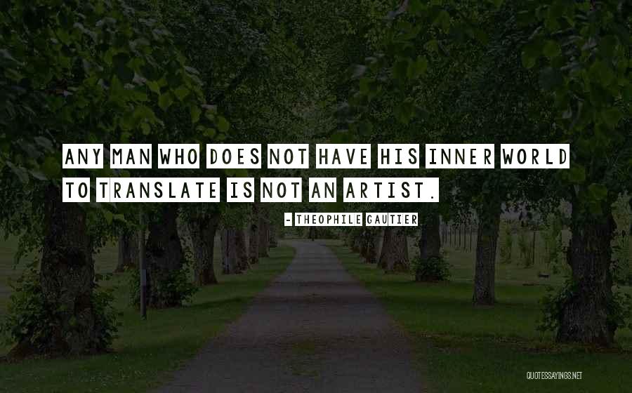 Beshoff Clontarf Quotes By Theophile Gautier Beshoff Clontarf Quotes By Theophile Gautier
