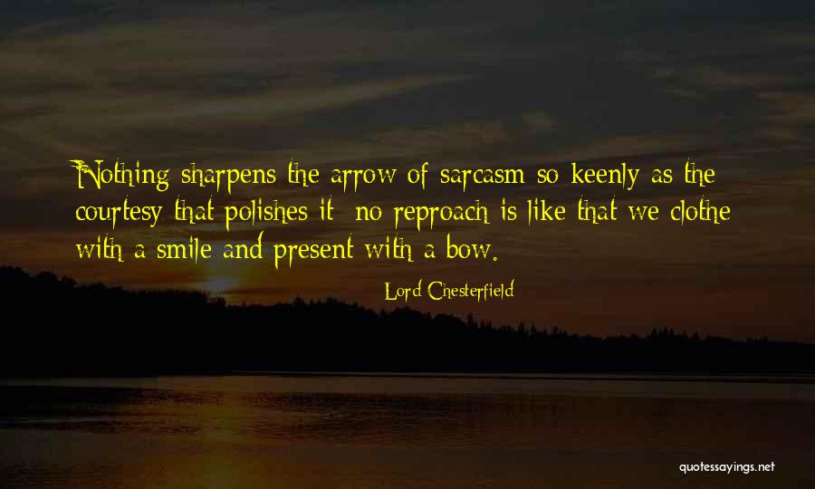 Besiana Baby Quotes By Lord Chesterfield Besiana Baby Quotes By Lord Chesterfield
