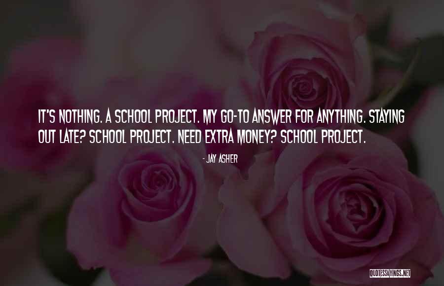 Besico Quotes By Jay Asher Besico Quotes By Jay Asher