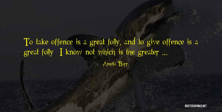Besicovitch Quotes By Amelia Barr Besicovitch Quotes By Amelia Barr