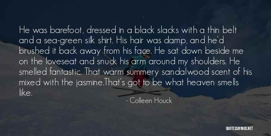 Beside The Sea Quotes By Colleen Houck Beside The Sea Quotes By Colleen Houck