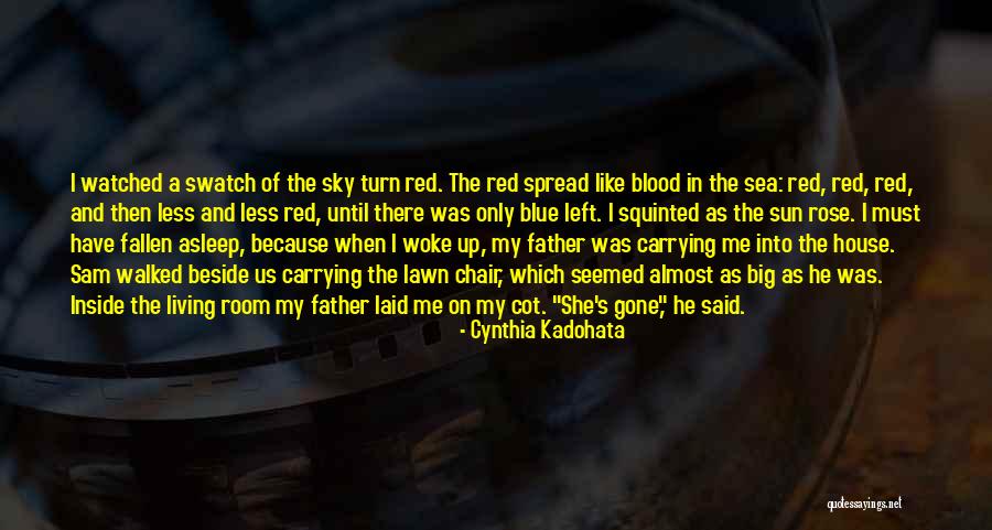 Beside The Sea Quotes By Cynthia Kadohata Beside The Sea Quotes By Cynthia Kadohata