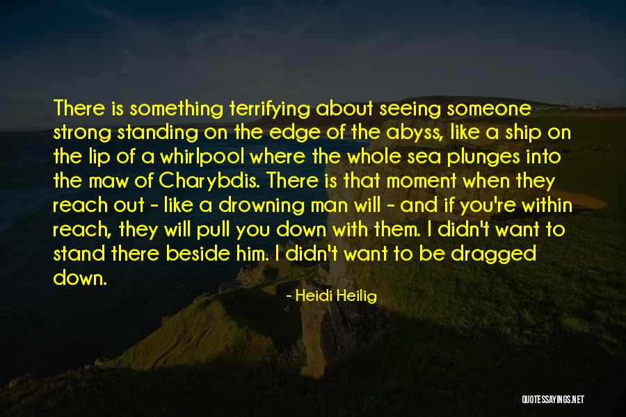 Beside The Sea Quotes By Heidi Heilig Beside The Sea Quotes By Heidi Heilig