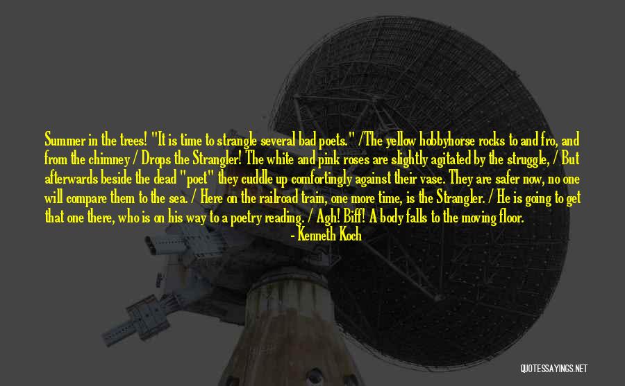Beside The Sea Quotes By Kenneth Koch Beside The Sea Quotes By Kenneth Koch