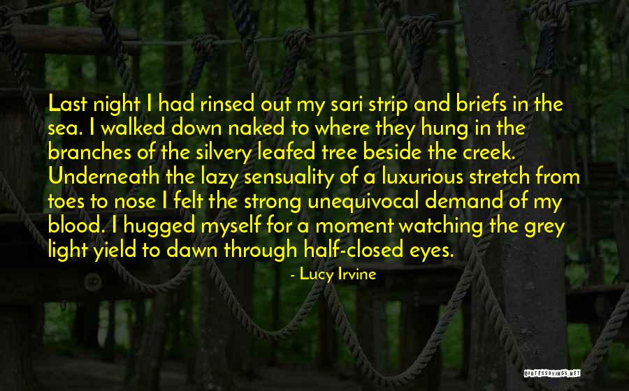 Beside The Sea Quotes By Lucy Irvine Beside The Sea Quotes By Lucy Irvine