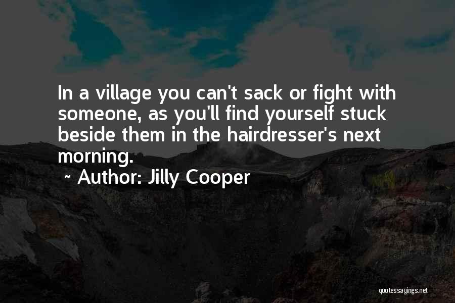 Beside Yourself Quotes By Jilly Cooper