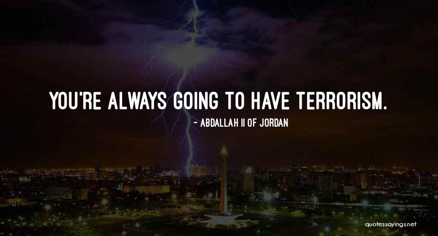 Besieged Clash Quotes By Abdallah II Of Jordan