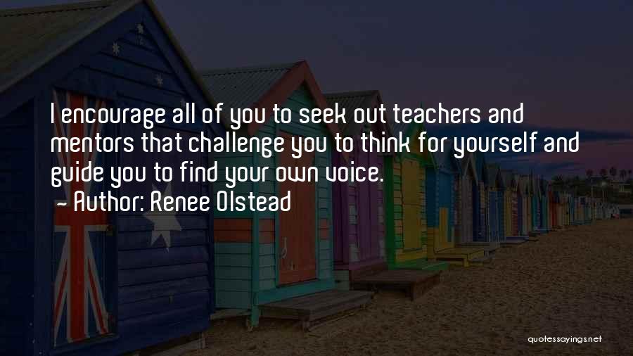 Besieged Clash Quotes By Renee Olstead