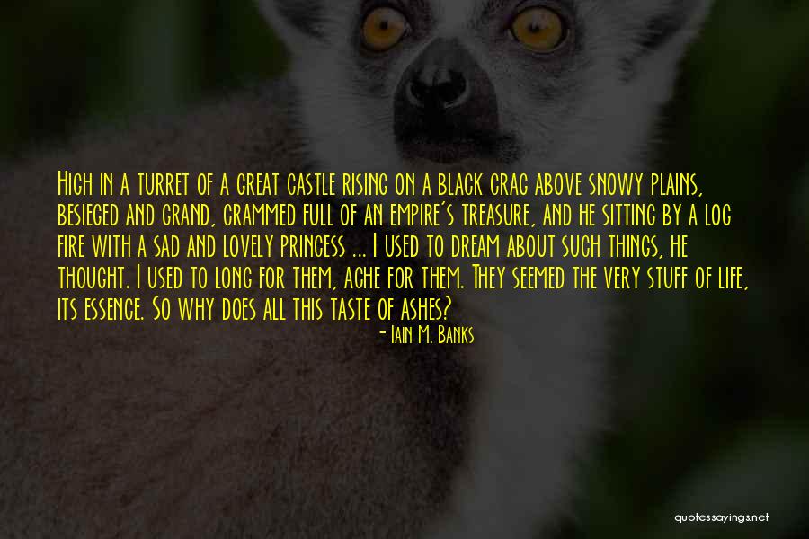 Besieged Quotes By Iain M. Banks Besieged Quotes By Iain M. Banks