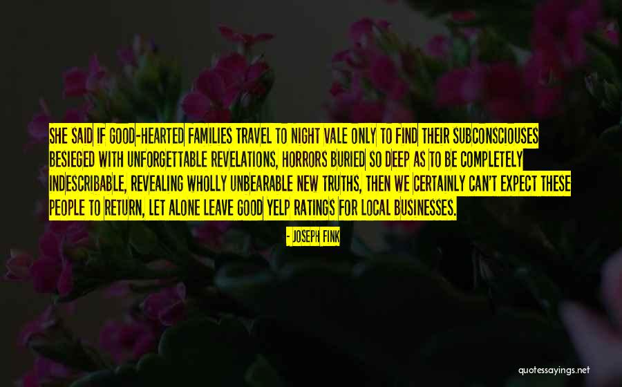 Besieged Quotes By Joseph Fink Besieged Quotes By Joseph Fink