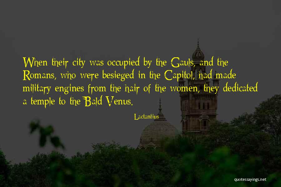 Besieged Quotes By Lactantius Besieged Quotes By Lactantius