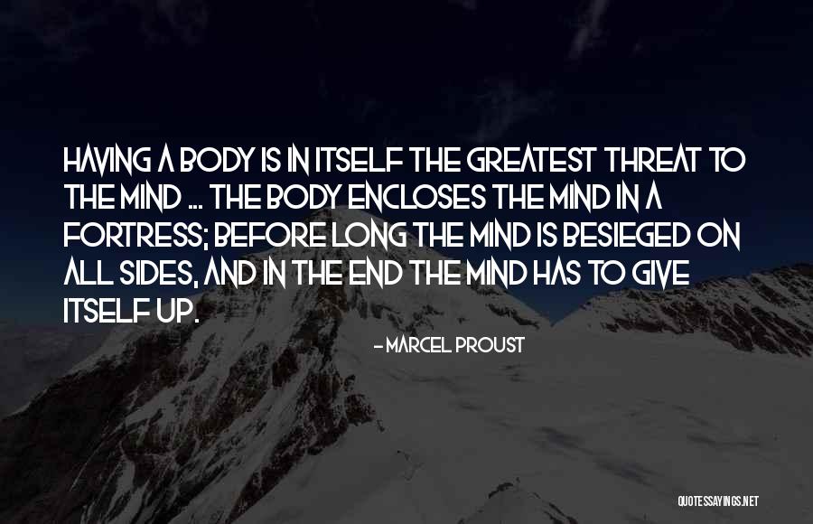 Besieged Quotes By Marcel Proust Besieged Quotes By Marcel Proust