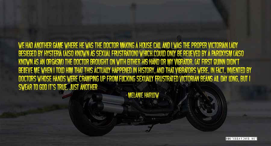 Besieged Quotes By Melanie Harlow Besieged Quotes By Melanie Harlow