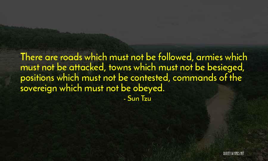 Besieged Quotes By Sun Tzu