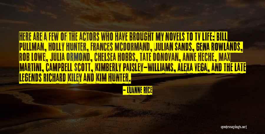 Besim Avdyli Quotes By Luanne Rice Besim Avdyli Quotes By Luanne Rice
