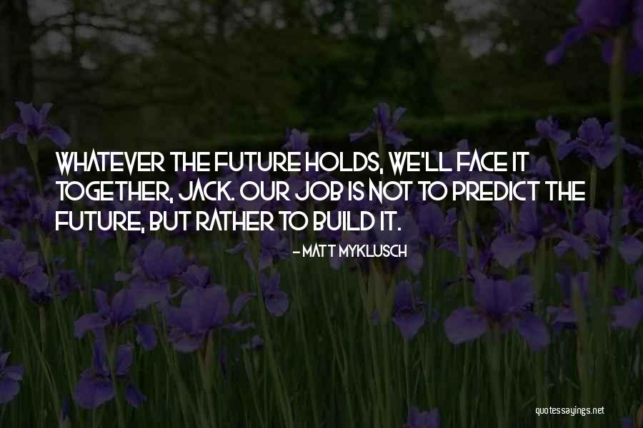 Besim Avdyli Quotes By Matt Myklusch Besim Avdyli Quotes By Matt Myklusch