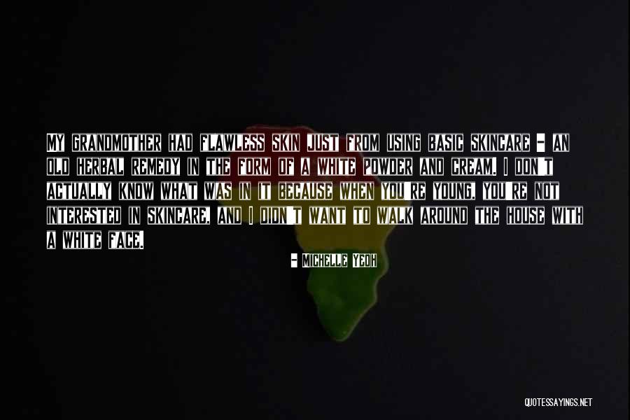 Besim Avdyli Quotes By Michelle Yeoh Besim Avdyli Quotes By Michelle Yeoh