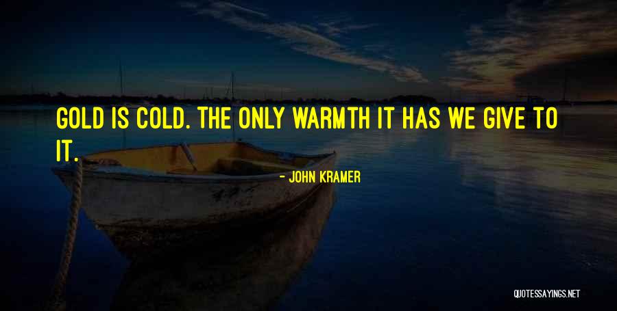 Besinge Quotes By John Kramer Besinge Quotes By John Kramer
