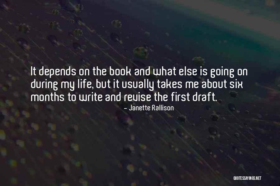 Besir Balcioglu Anadolu Lisesi Quotes By Janette Rallison Besir Balcioglu Anadolu Lisesi Quotes By Janette Rallison
