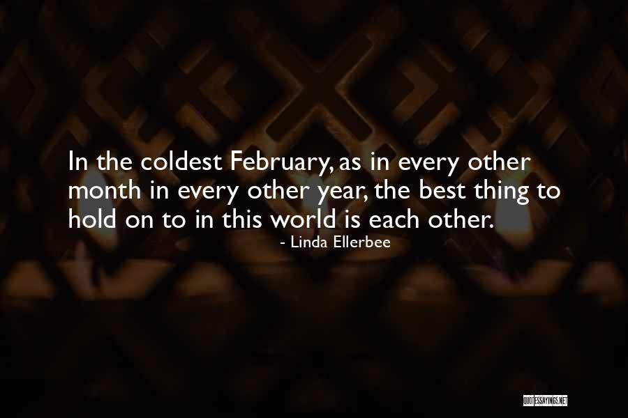 Besitzen Conjugation Quotes By Linda Ellerbee Besitzen Conjugation Quotes By Linda Ellerbee