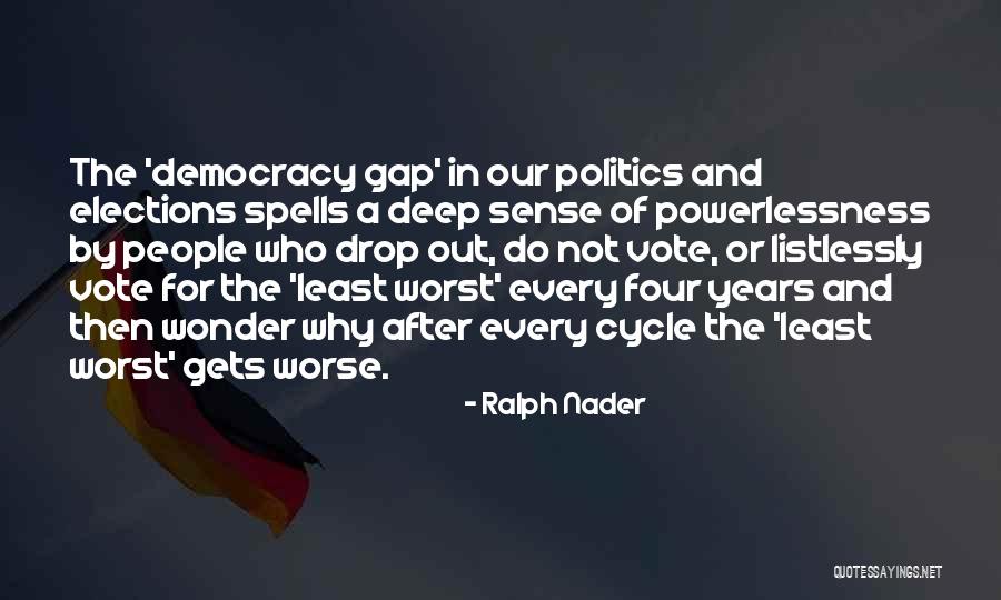 Beske Jeep Quotes By Ralph Nader Beske Jeep Quotes By Ralph Nader