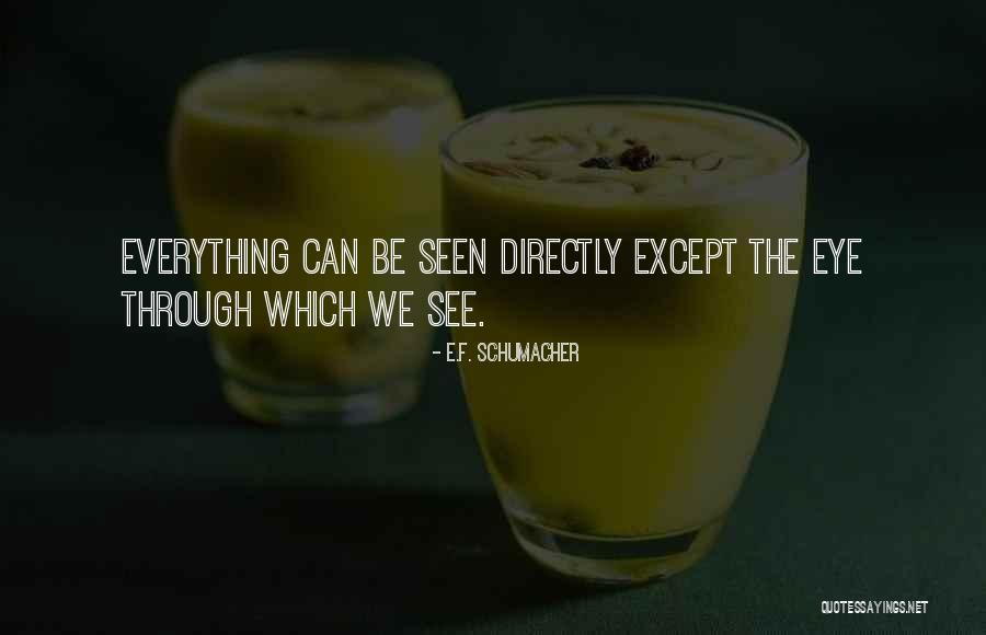 Besker Steel Quotes By E.F. Schumacher Besker Steel Quotes By E.F. Schumacher