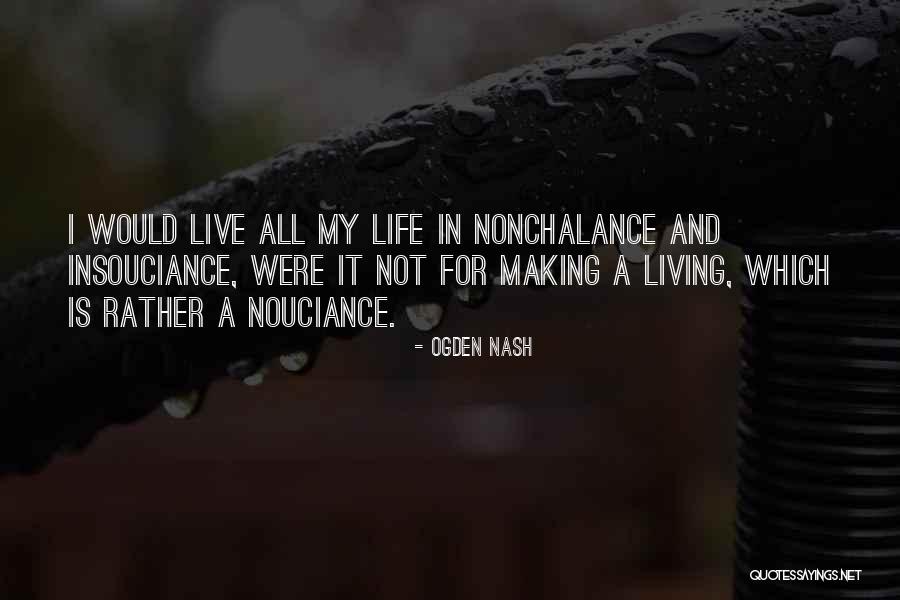 Beskidy Quotes By Ogden Nash Beskidy Quotes By Ogden Nash