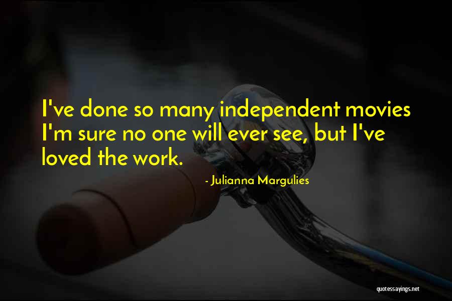 Beskrajno Plavi Quotes By Julianna Margulies Beskrajno Plavi Quotes By Julianna Margulies