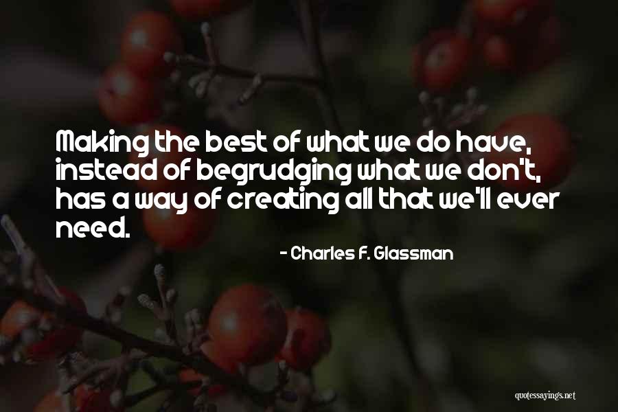 Besler Stalk Quotes By Charles F. Glassman Besler Stalk Quotes By Charles F. Glassman
