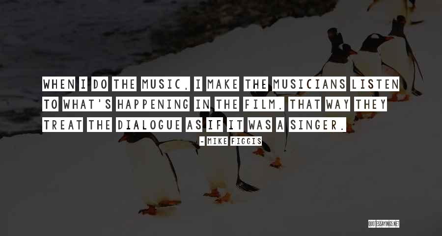Besley Dentist Quotes By Mike Figgis Besley Dentist Quotes By Mike Figgis
