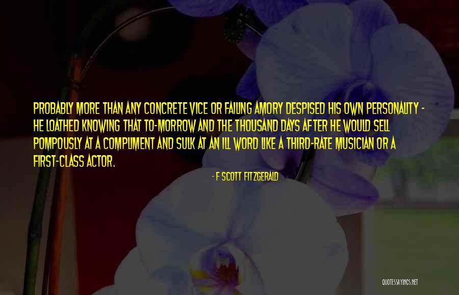 Besluitvaardigheid Quotes By F Scott Fitzgerald Besluitvaardigheid Quotes By F Scott Fitzgerald