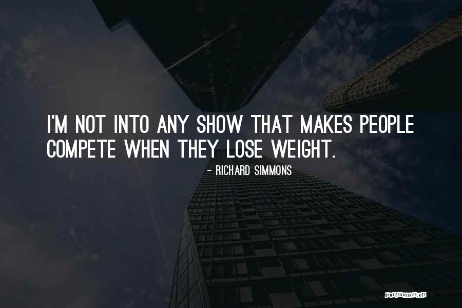 Besmettelijke Quotes By Richard Simmons Besmettelijke Quotes By Richard Simmons