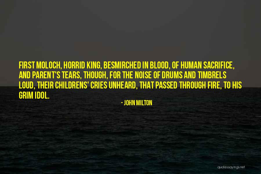 Besmirched Quotes By John Milton Besmirched Quotes By John Milton