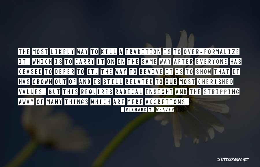 Besmirching In Tagalog Quotes By Richard M. Weaver Besmirching In Tagalog Quotes By Richard M. Weaver