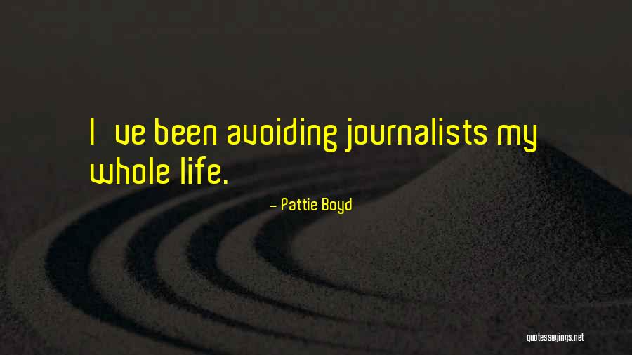 Besmrtna Meduza Quotes By Pattie Boyd Besmrtna Meduza Quotes By Pattie Boyd
