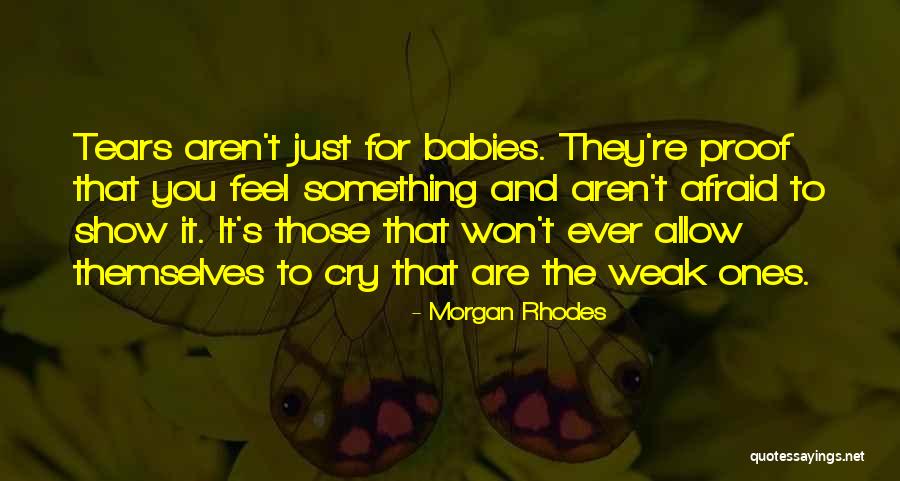 Besnik Cinari Quotes By Morgan Rhodes Besnik Cinari Quotes By Morgan Rhodes