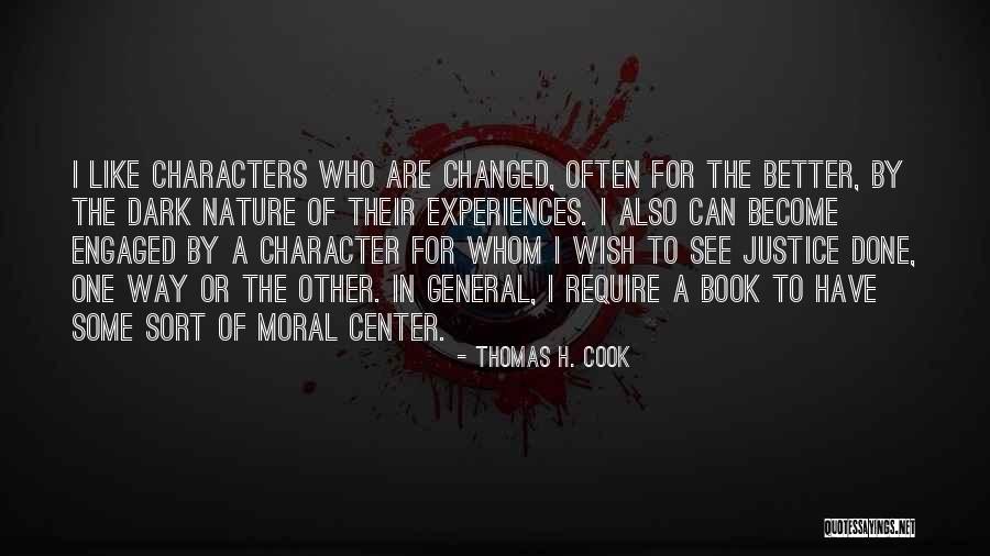 Beso Quotes By Thomas H. Cook Beso Quotes By Thomas H. Cook
