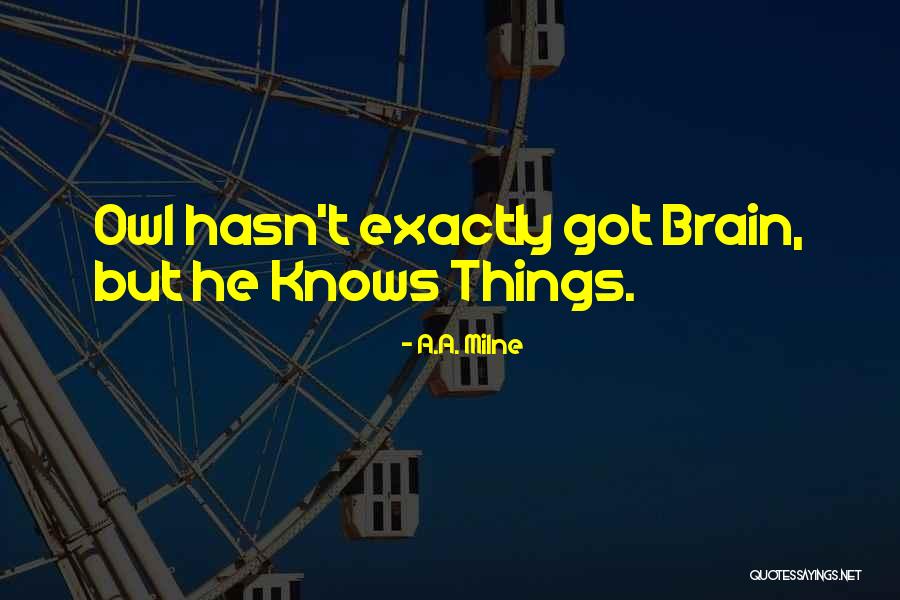Besorgt Sein Quotes By A.A. Milne Besorgt Sein Quotes By A.A. Milne