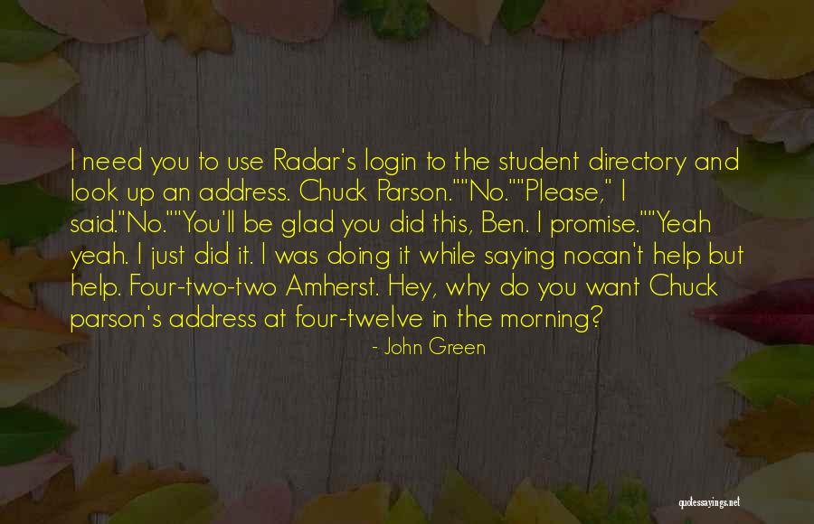 Besouro Azul Quotes By John Green Besouro Azul Quotes By John Green