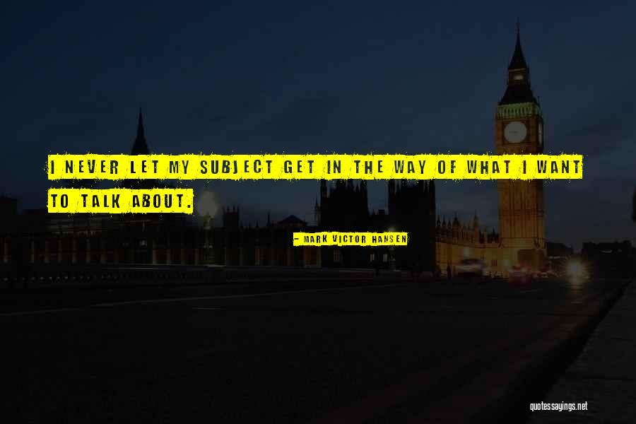 Besouro Azul Quotes By Mark Victor Hansen Besouro Azul Quotes By Mark Victor Hansen