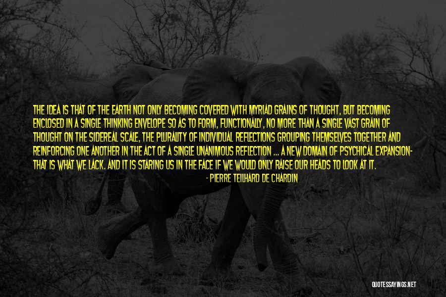 Bespalovo Quotes By Pierre Teilhard De Chardin Bespalovo Quotes By Pierre Teilhard De Chardin